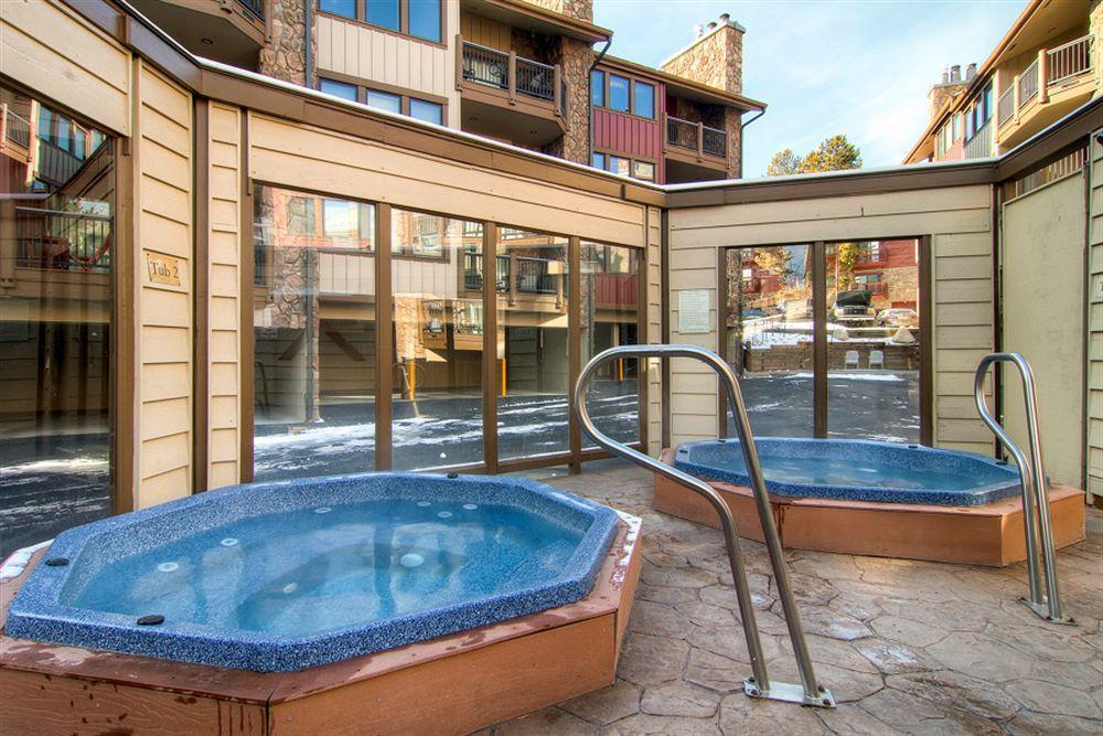 Park Place Condominiums By Ski Country Resorts Breckenridge Exterior photo